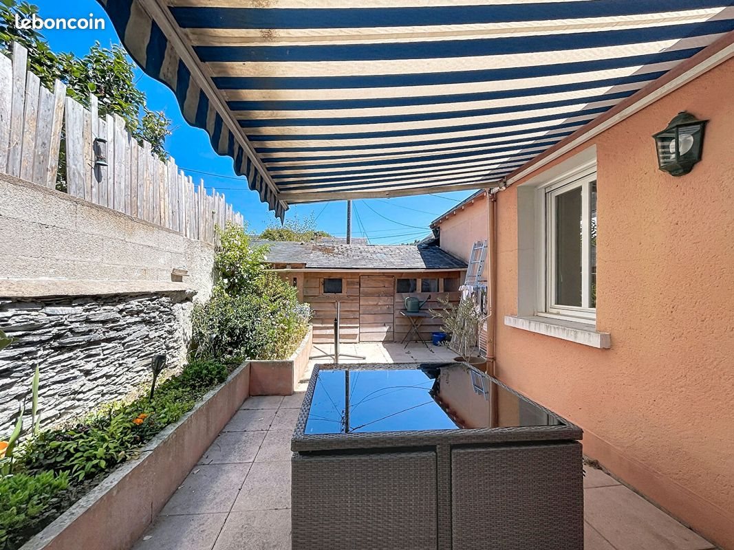 Maison à vendre, 104m², Saint-Barthélemy-d'Anjou