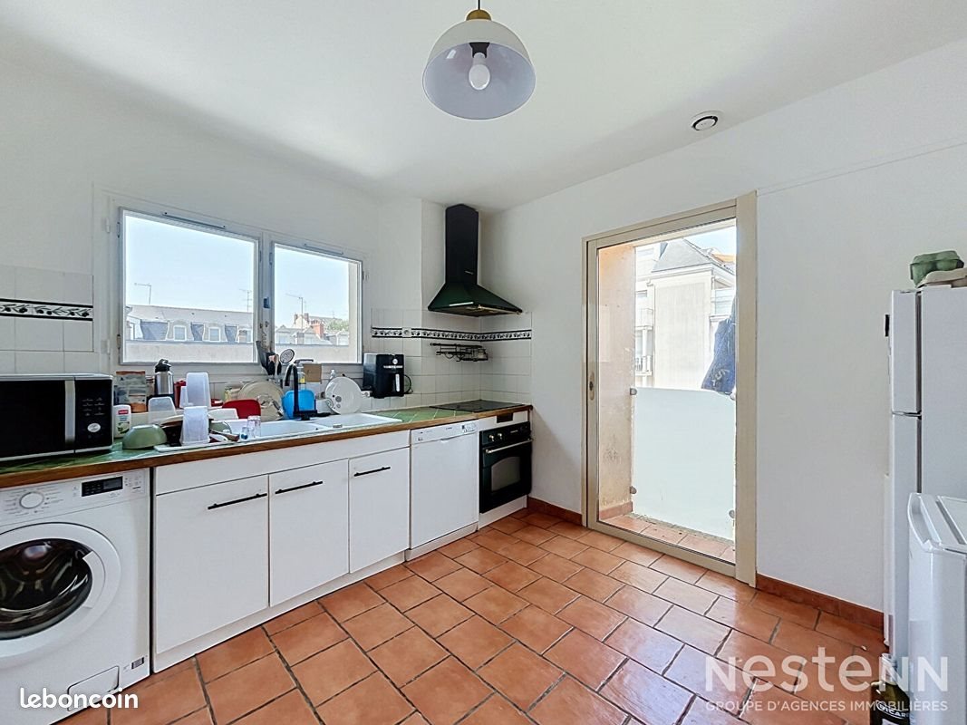 Appartement à vendre, 76m², Angers