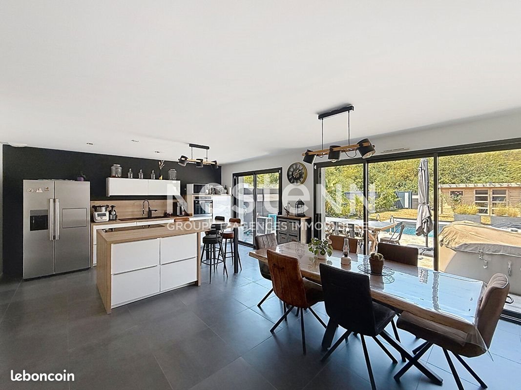 Maison à vendre, 132m², Trélazé
