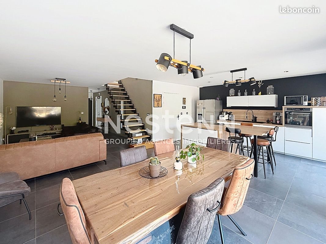Maison à vendre, 132m², Trélazé