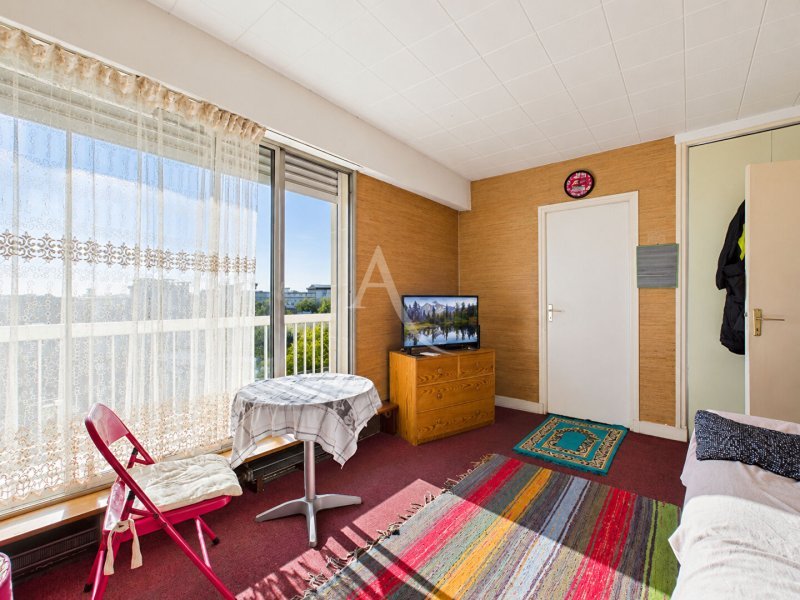 Appartement à vendre, 24m², Saint-Maur-des-Fossés