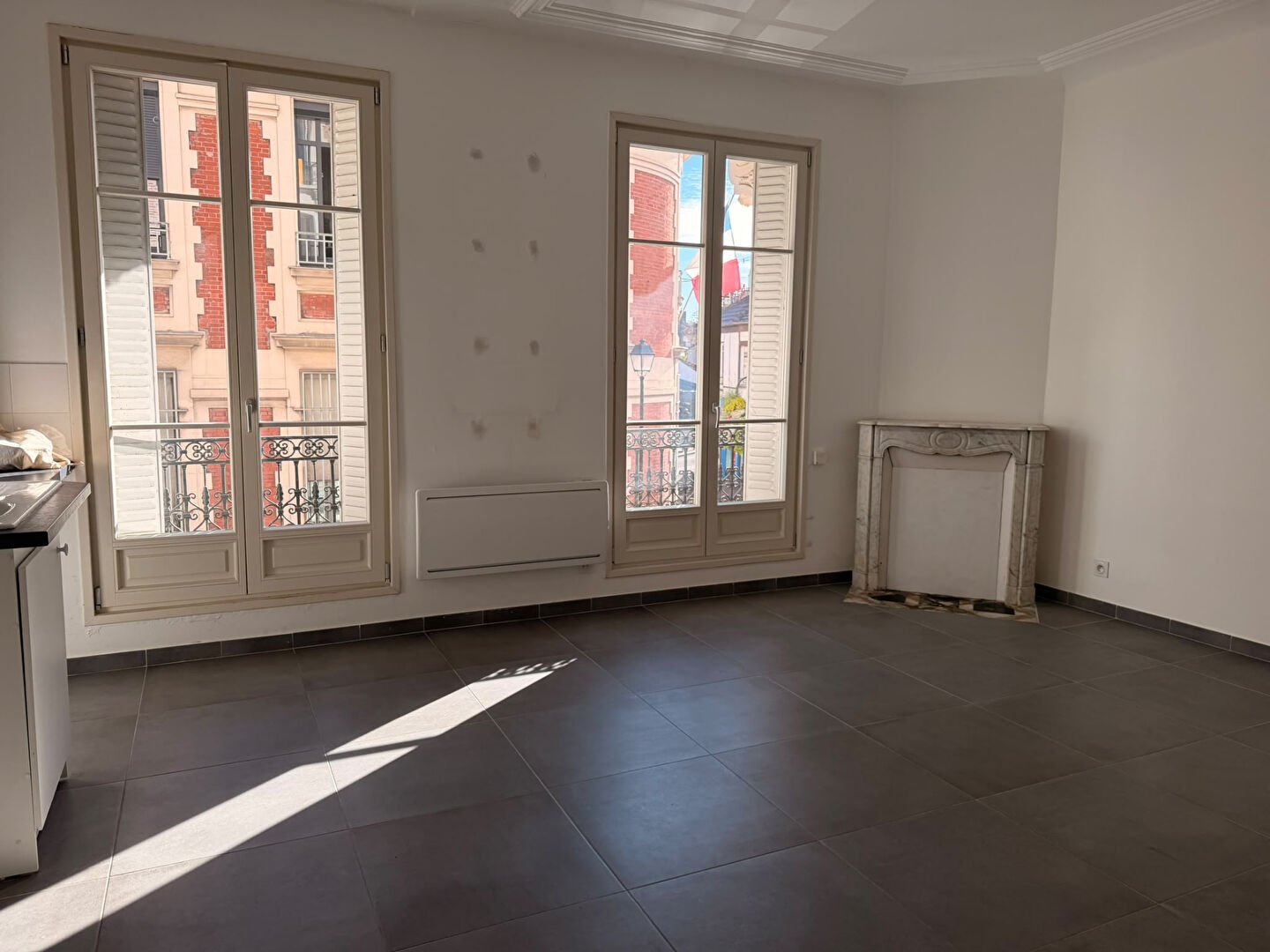 Appartement à louer, 58m², Argenteuil