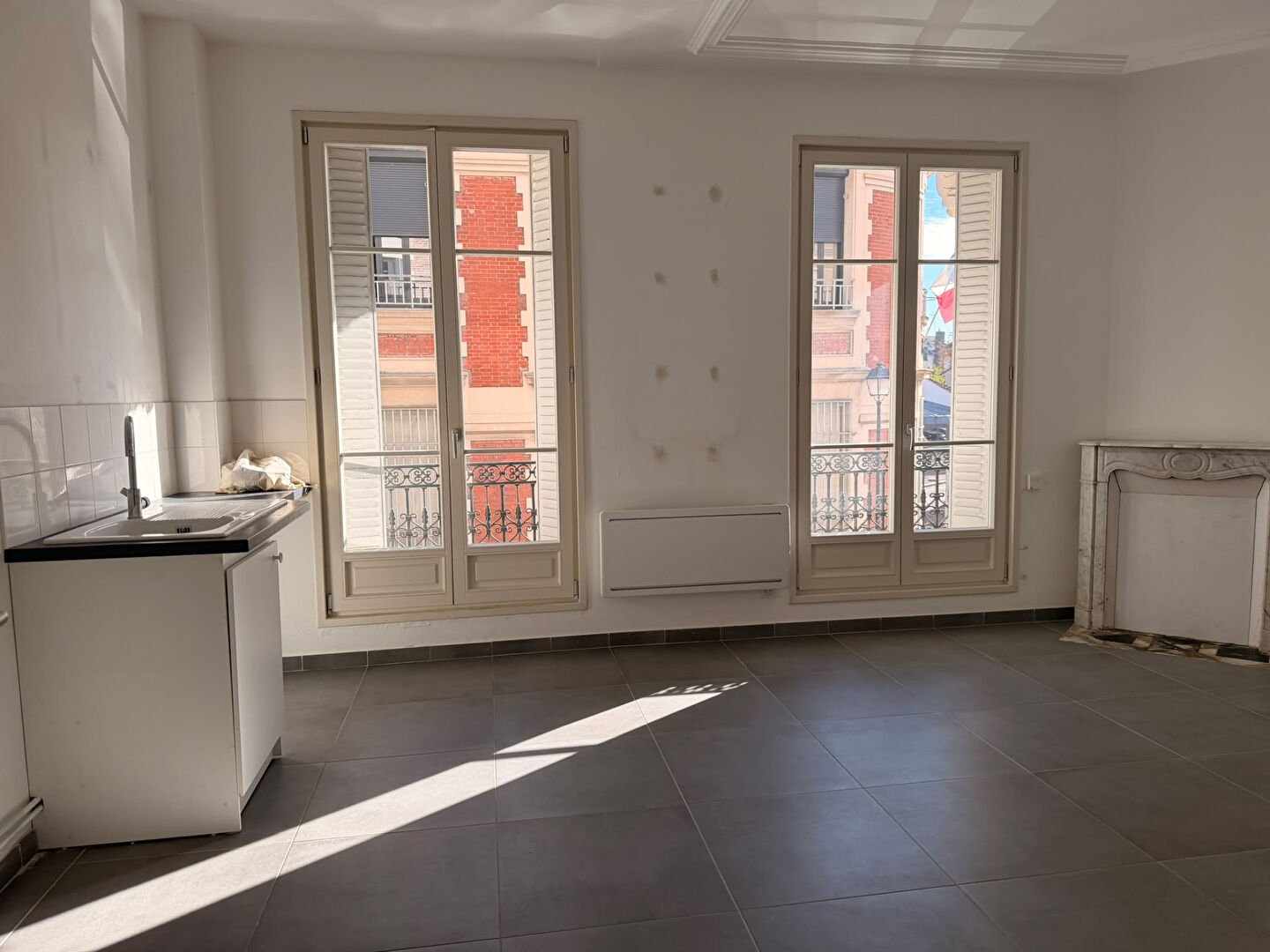 Appartement à louer, 58m², Argenteuil