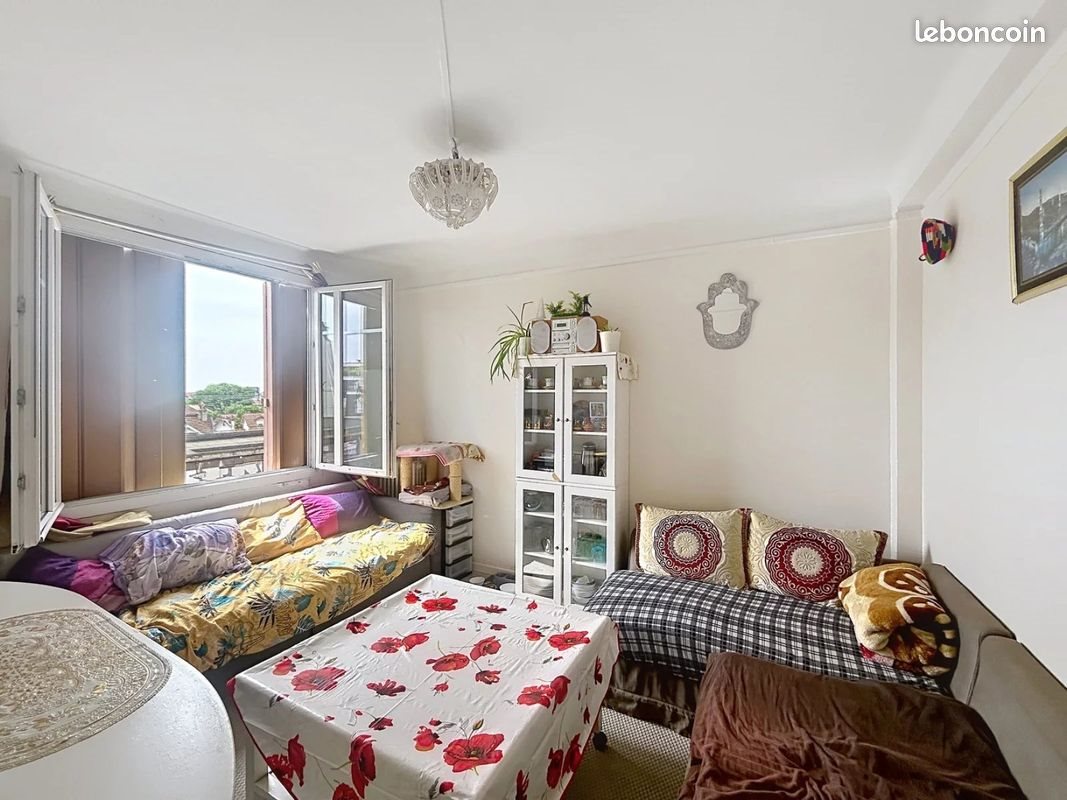 Appartement à vendre, 31m², Colombes