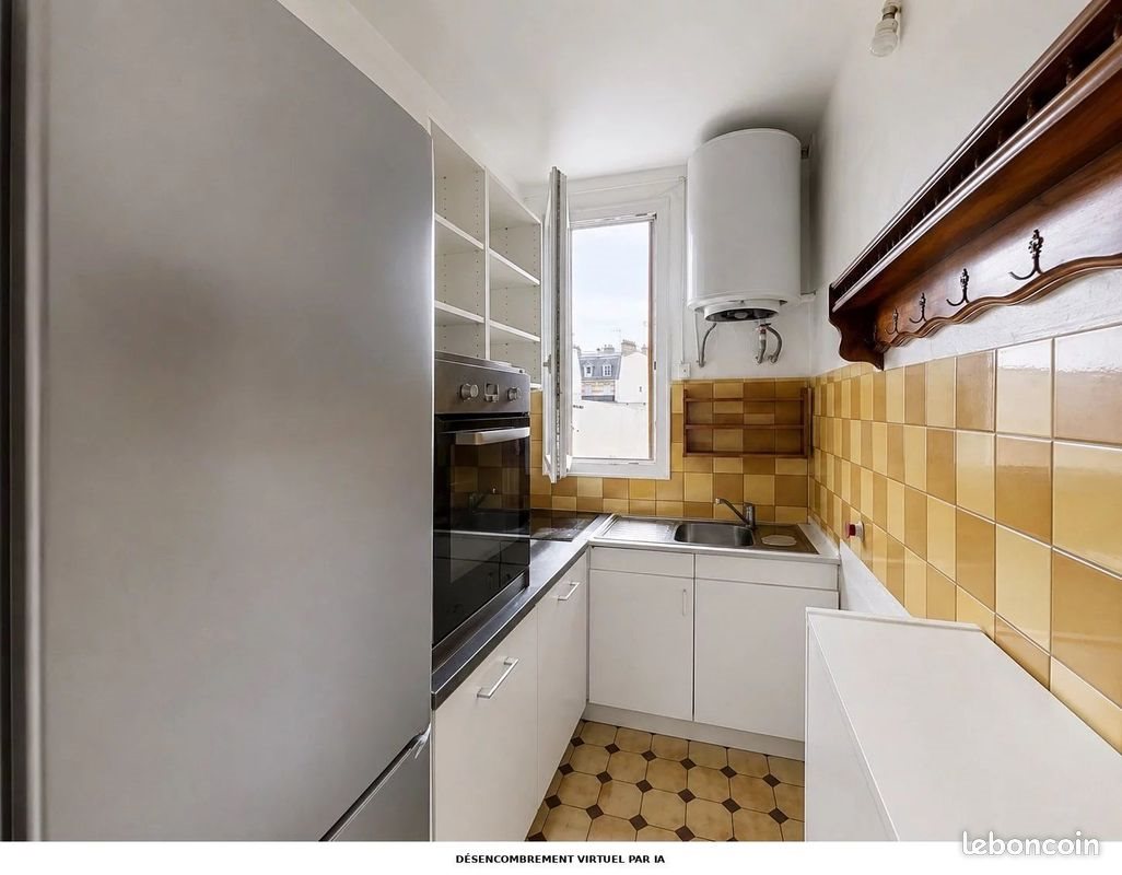 Appartement à vendre, 31m², Colombes
