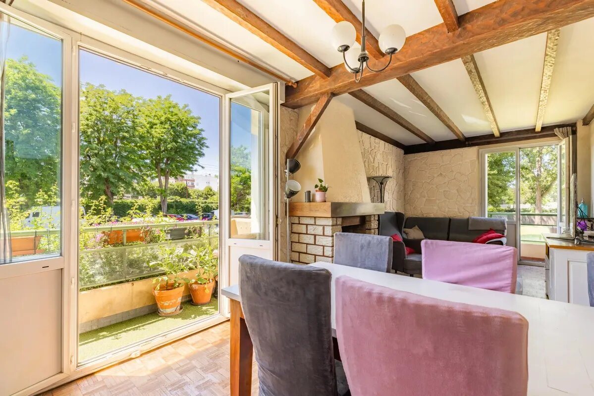 Appartement à vendre, 64m², Créteil