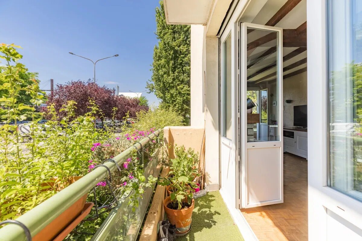 Appartement à vendre, 64m², Créteil