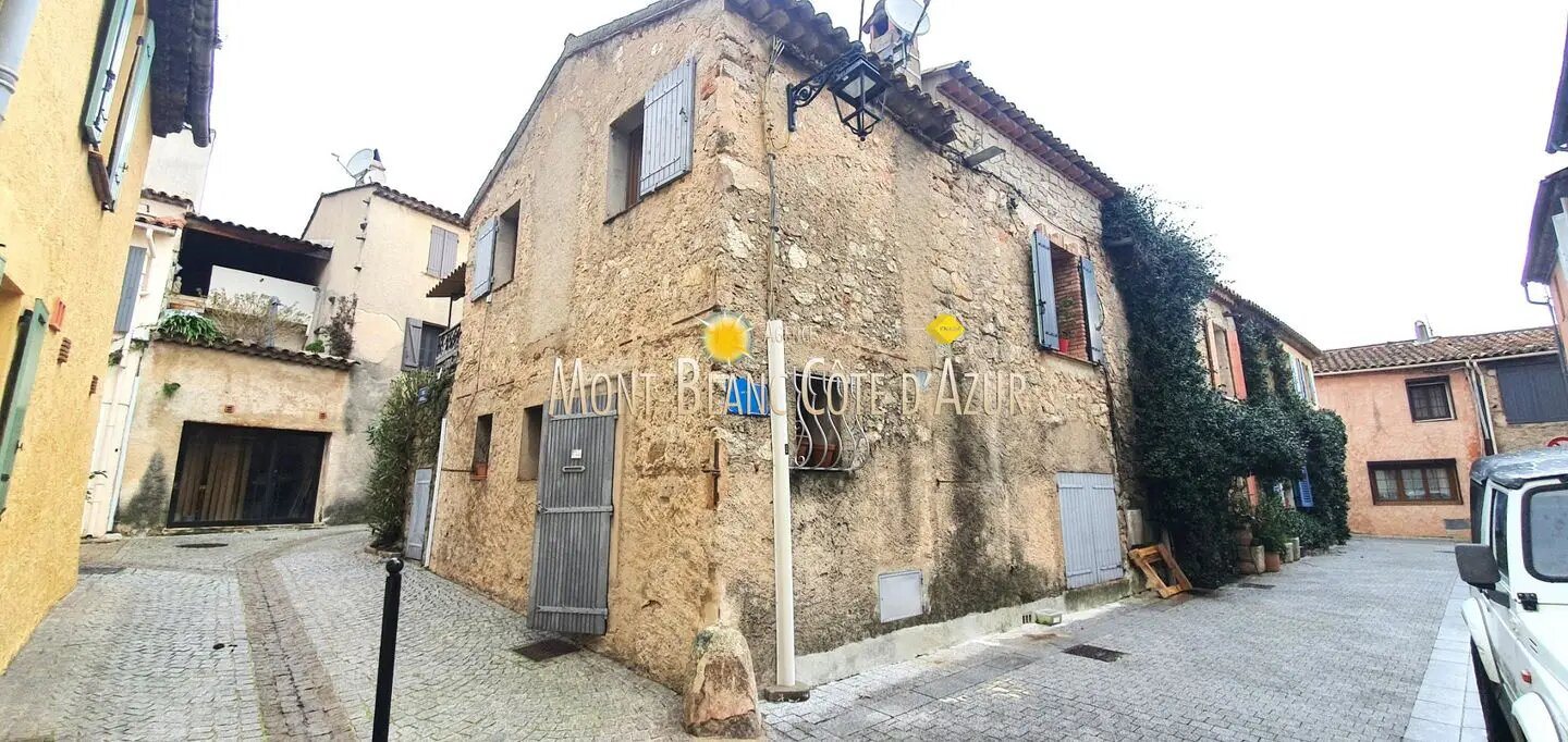 Maison à vendre, 58m², Le Plan-de-la-Tour