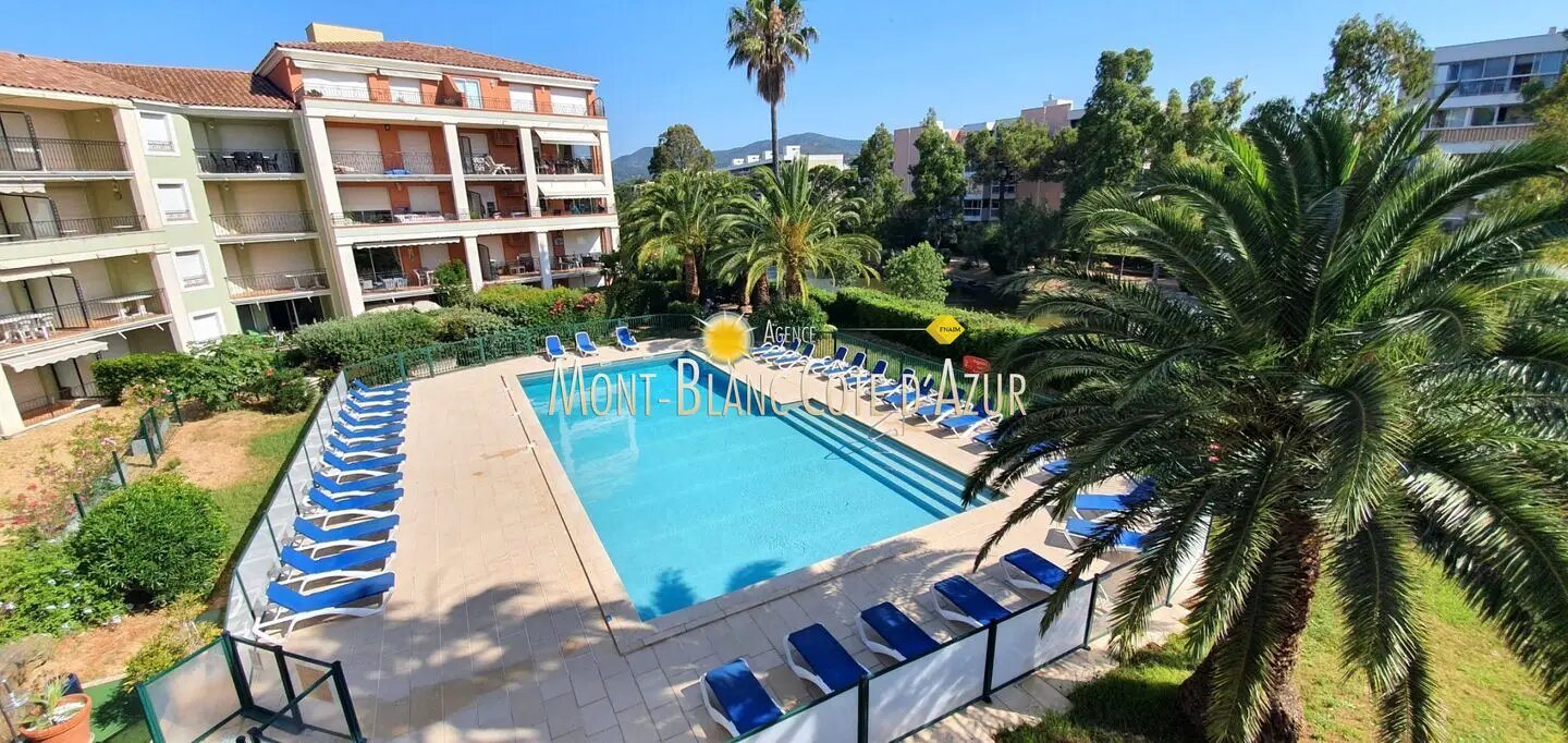 Appartement à vendre, 43m², Sainte-Maxime