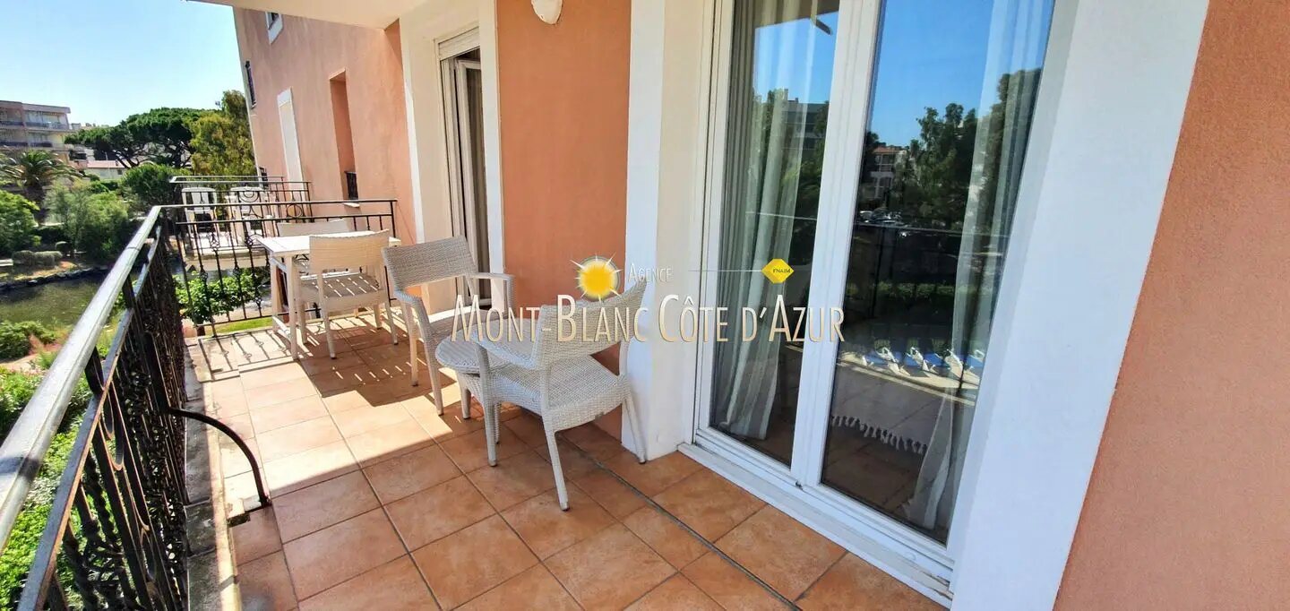 Appartement à vendre, 43m², Sainte-Maxime