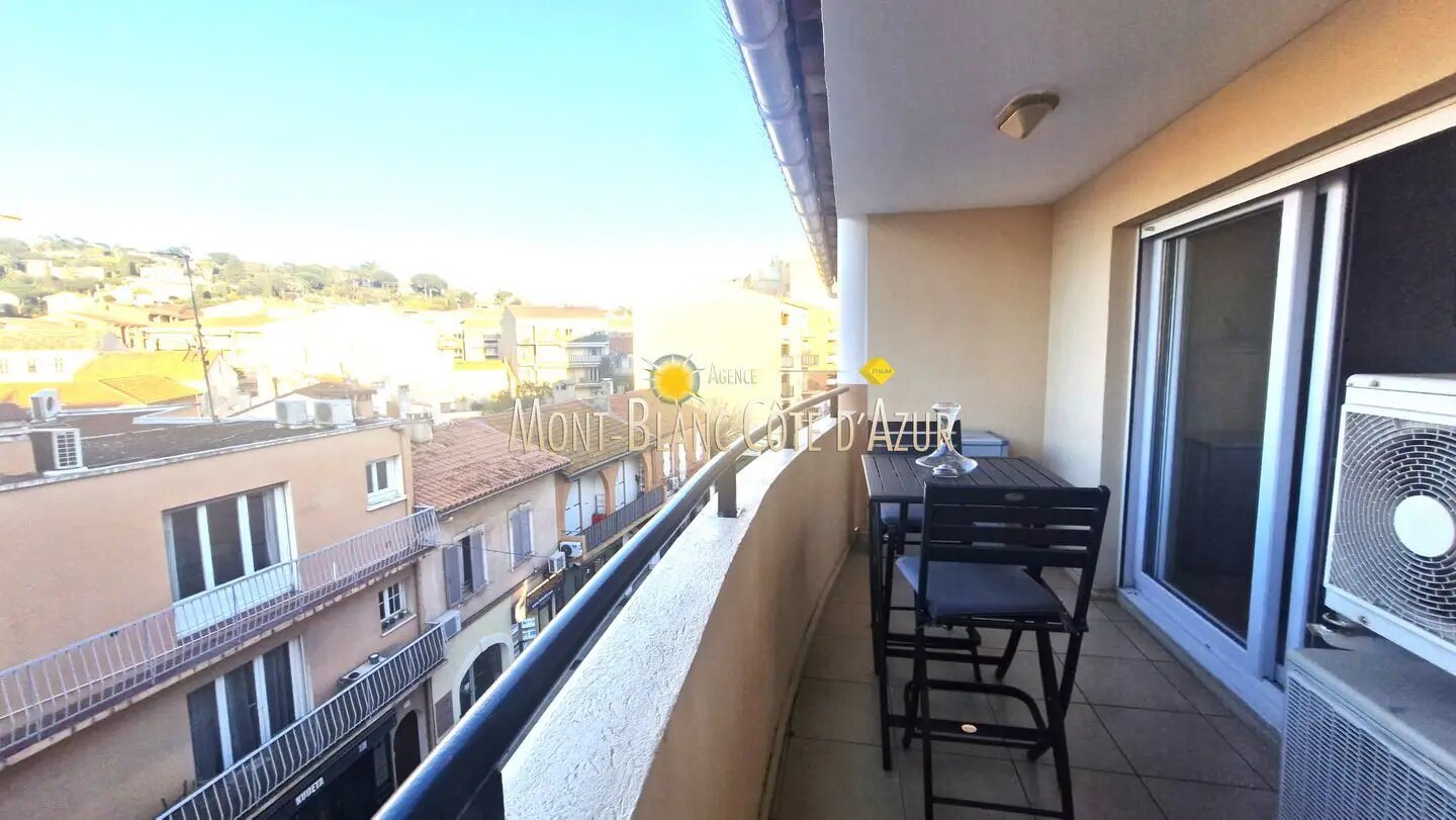 Appartement à vendre, 56m², Sainte-Maxime