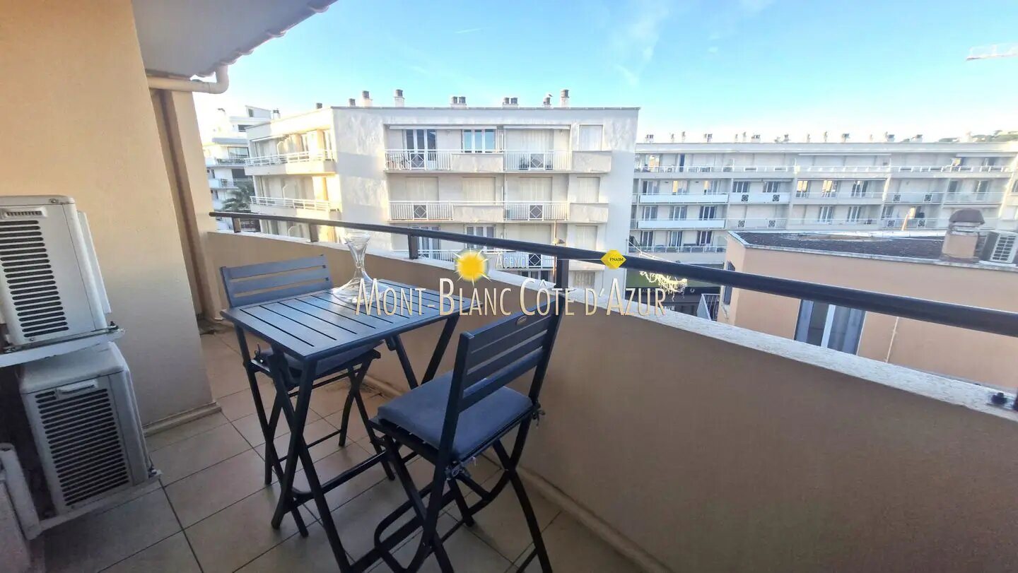 Appartement à vendre, 56m², Sainte-Maxime