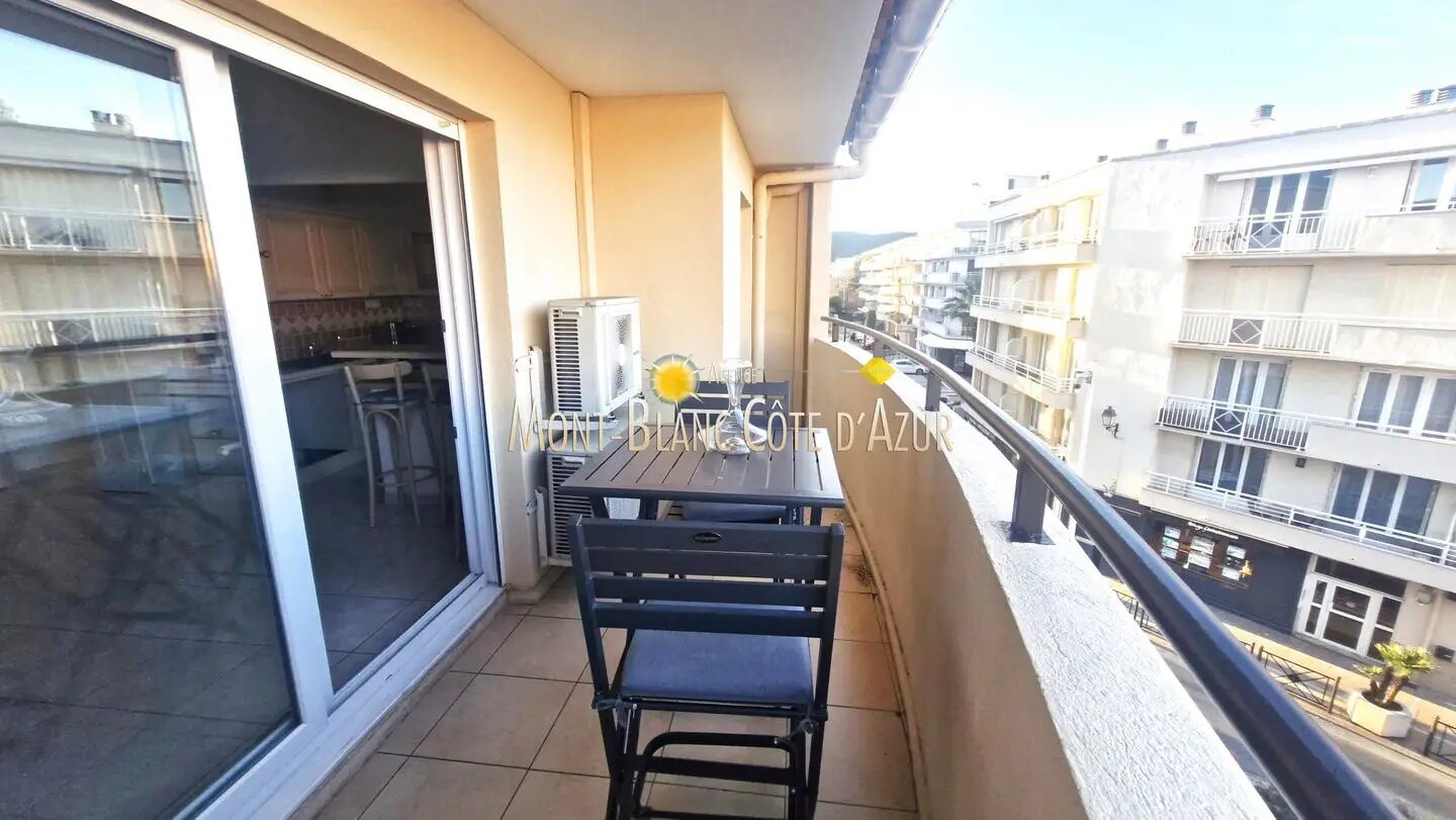 Appartement à vendre, 56m², Sainte-Maxime