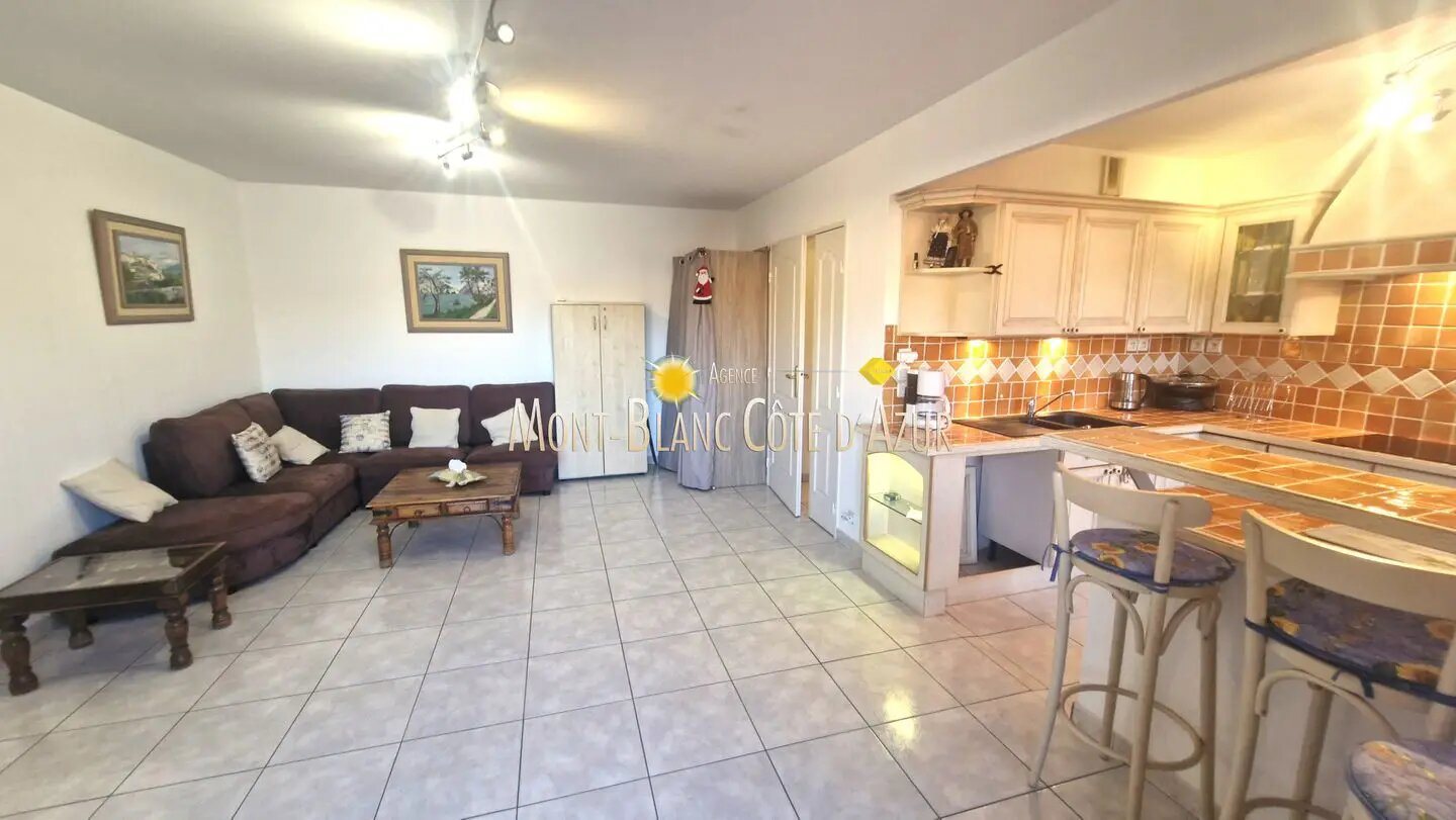 Appartement à vendre, 56m², Sainte-Maxime