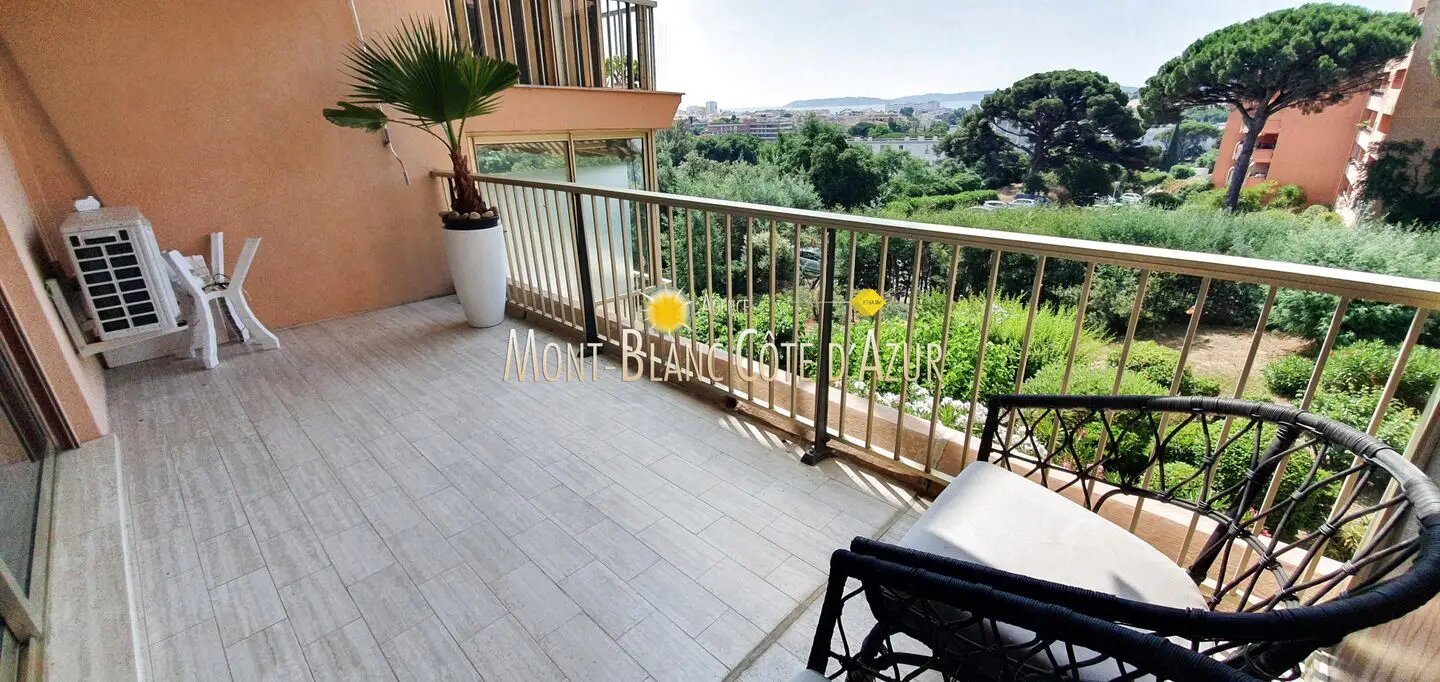 Appartement à vendre, 48m², Sainte-Maxime