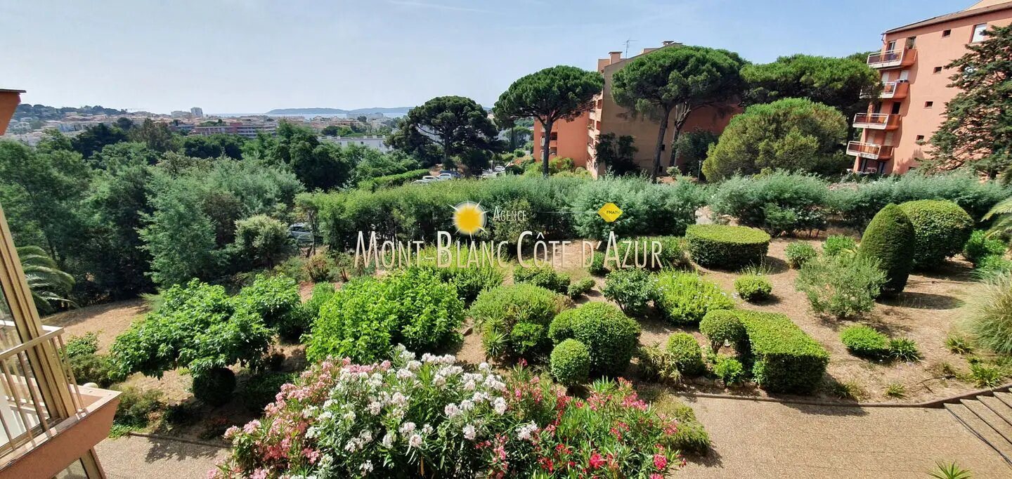 Appartement à vendre, 48m², Sainte-Maxime