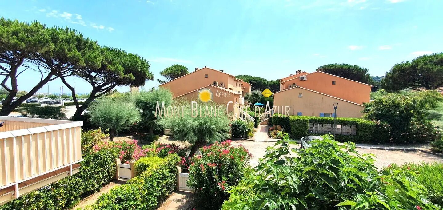 Appartement à vendre, 39m², Sainte-Maxime