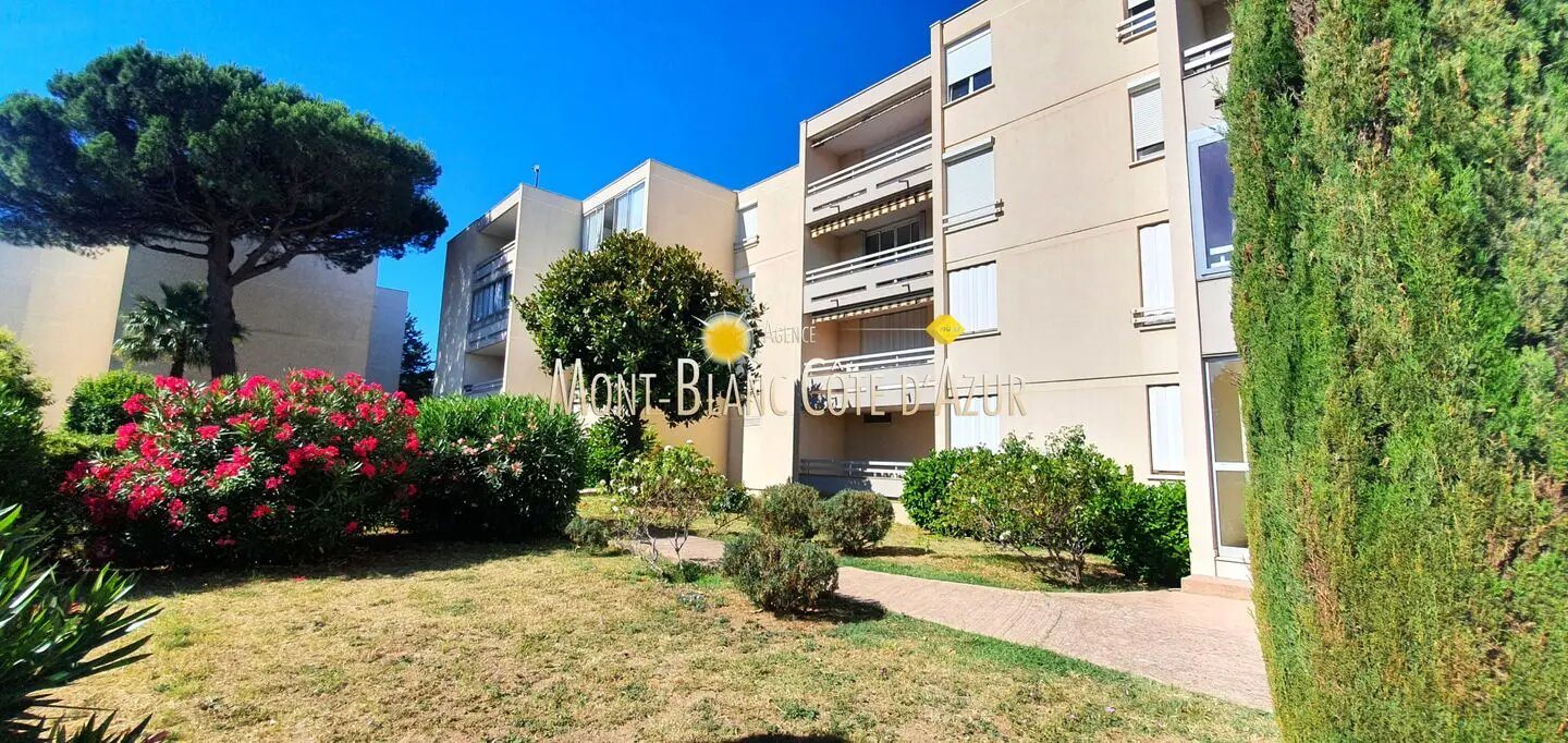 Appartement à vendre, 27m², Sainte-Maxime