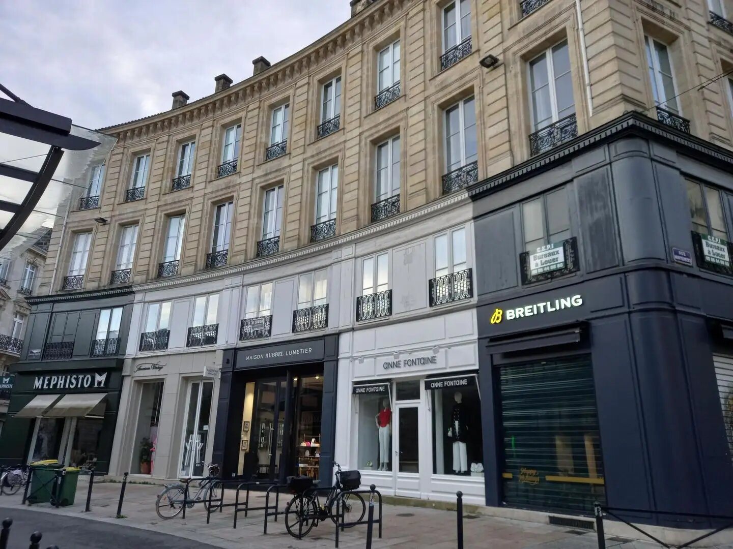 Appartement à louer, 55m², Bordeaux