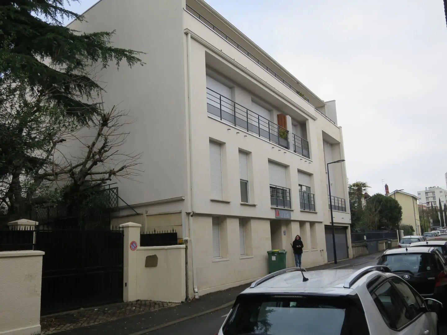 Appartement à louer, 28m², Bordeaux