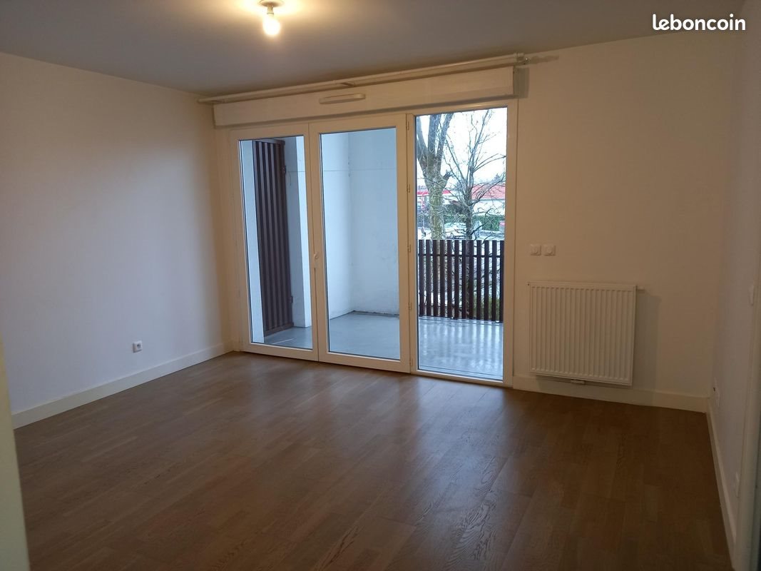 Appartement à vendre, 43m², Pessac