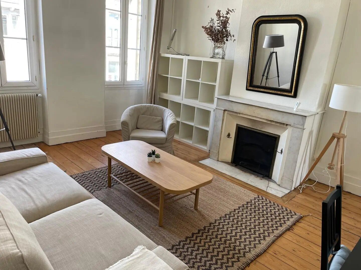 Appartement à louer, 76m², Bordeaux
