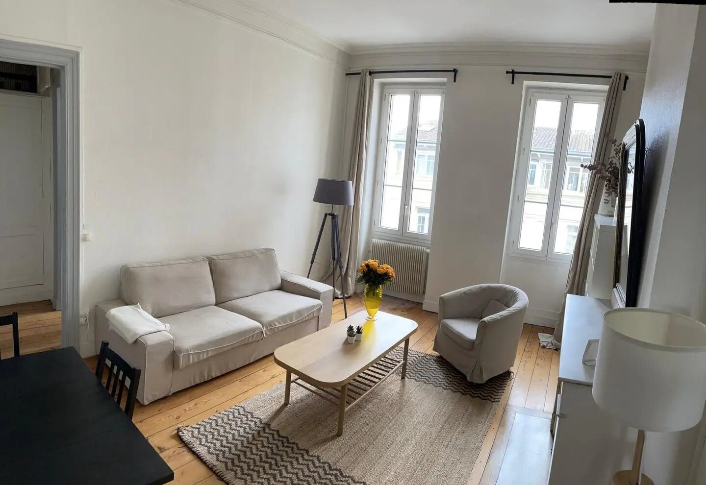 Appartement à louer, 76m², Bordeaux