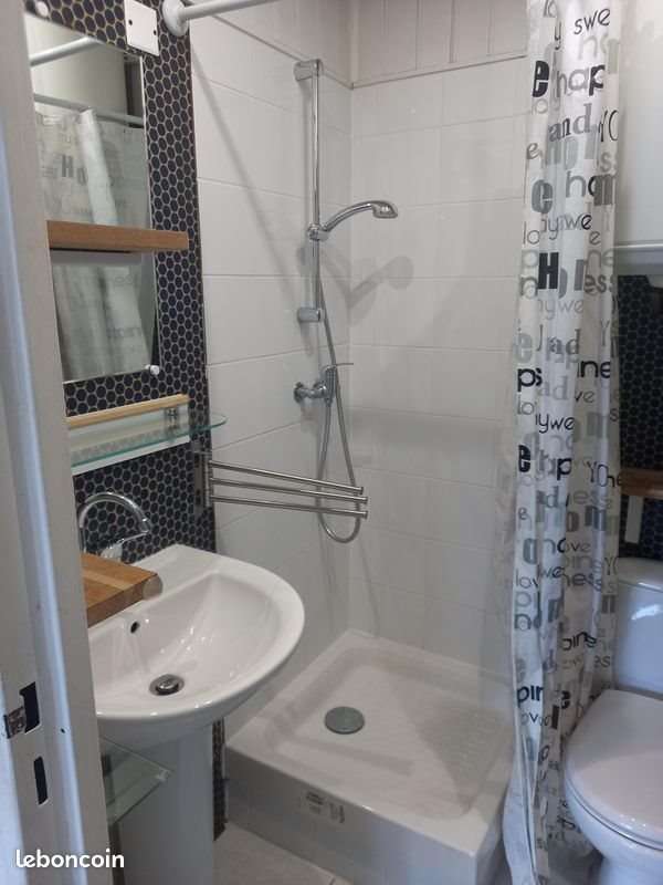 Appartement à louer, 16m², Talence