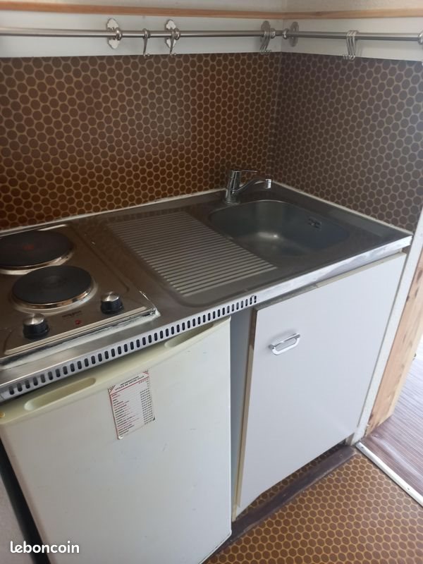 Appartement à louer, 16m², Talence