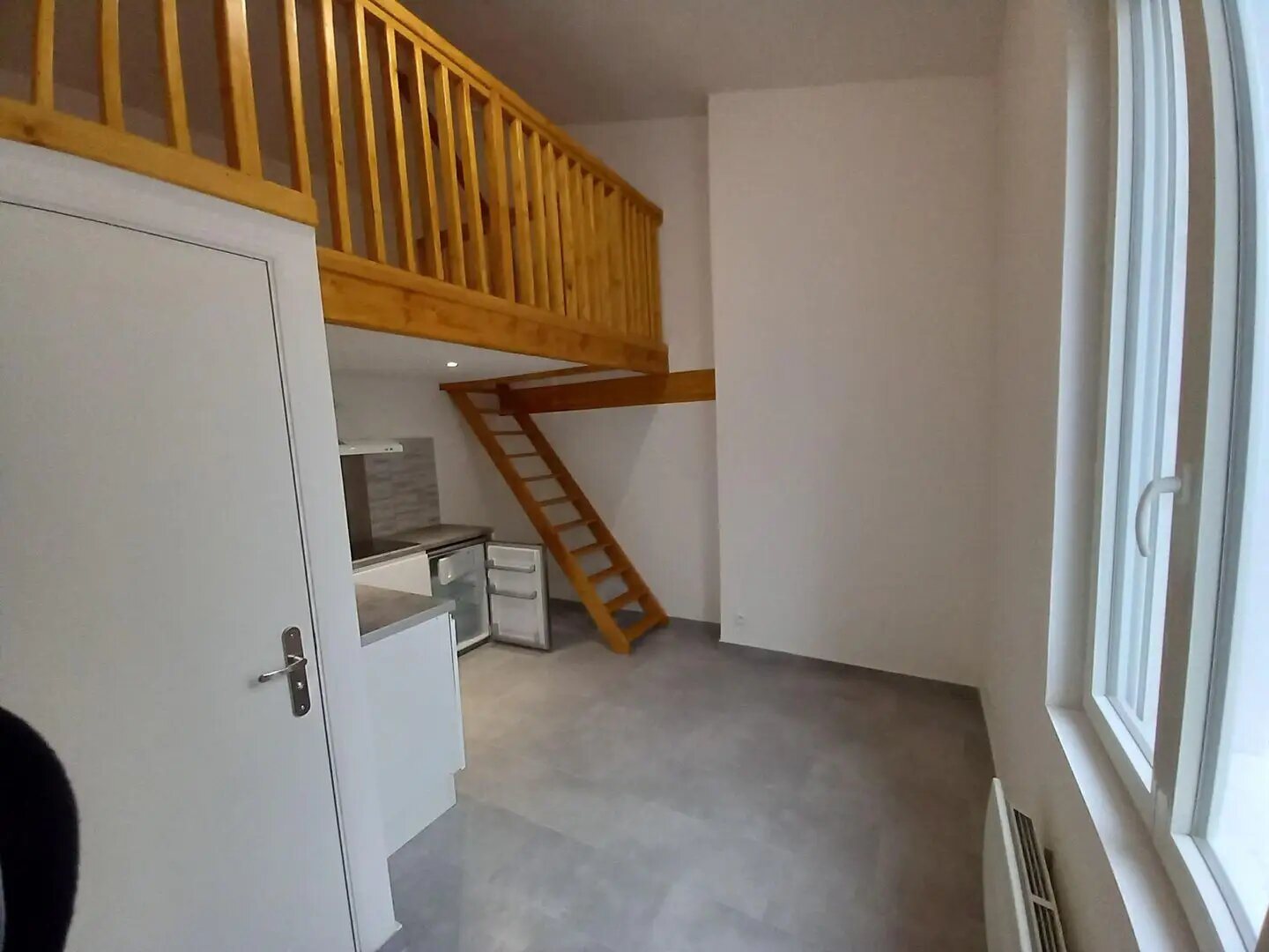 Appartement à louer, 21m², Bordeaux