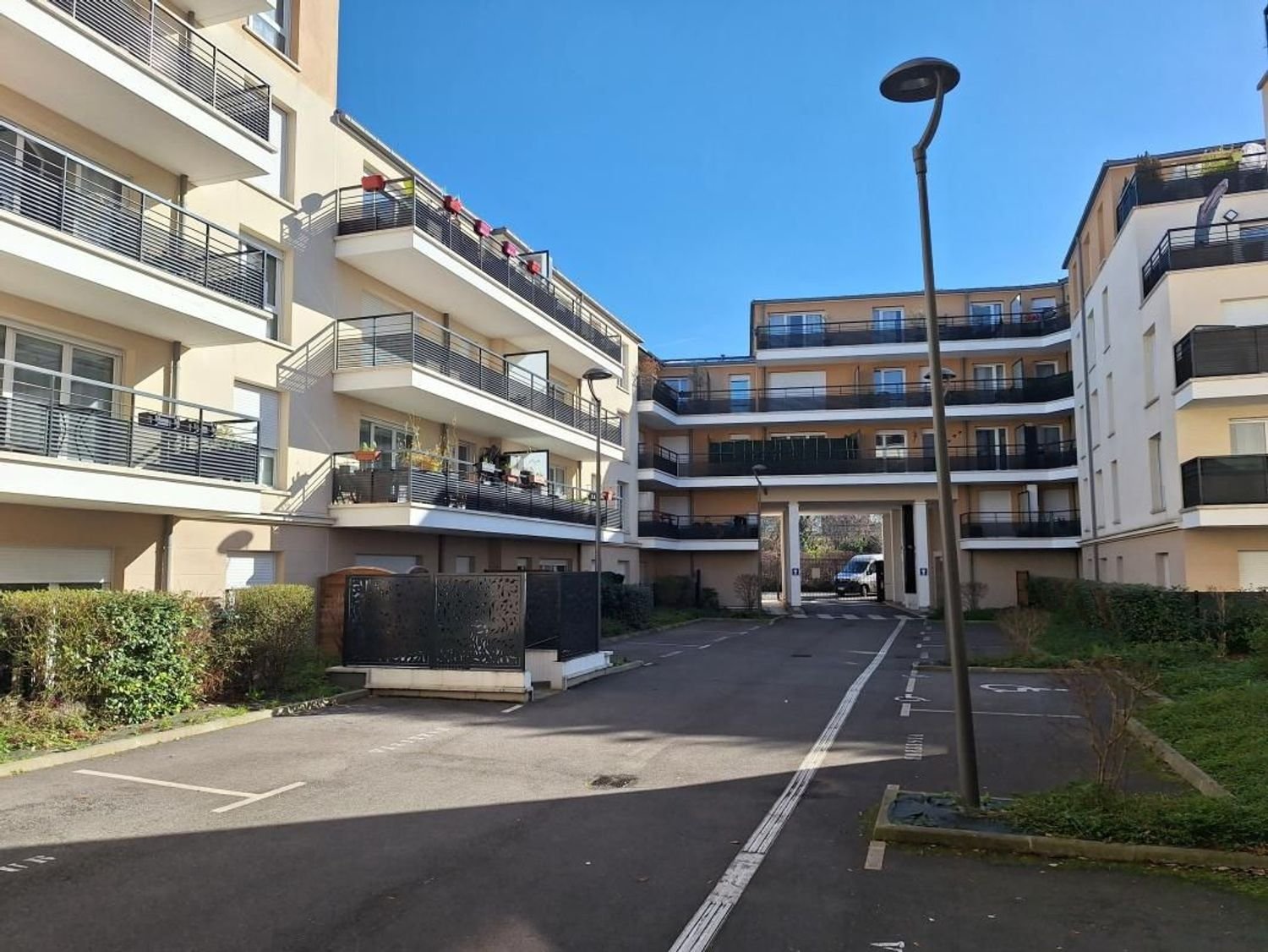 Appartement à louer, 50m², Argenteuil