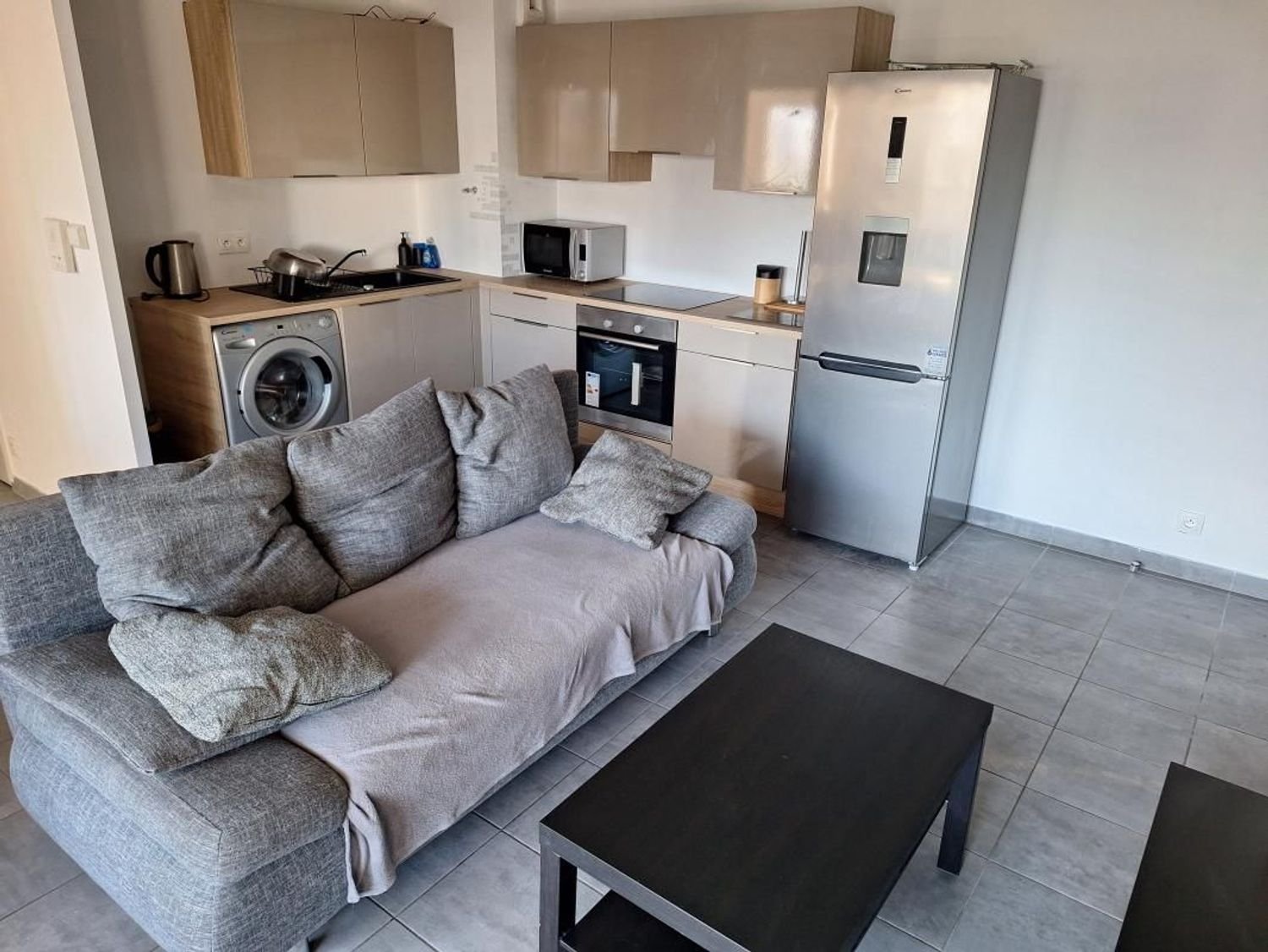Appartement à louer, 50m², Argenteuil