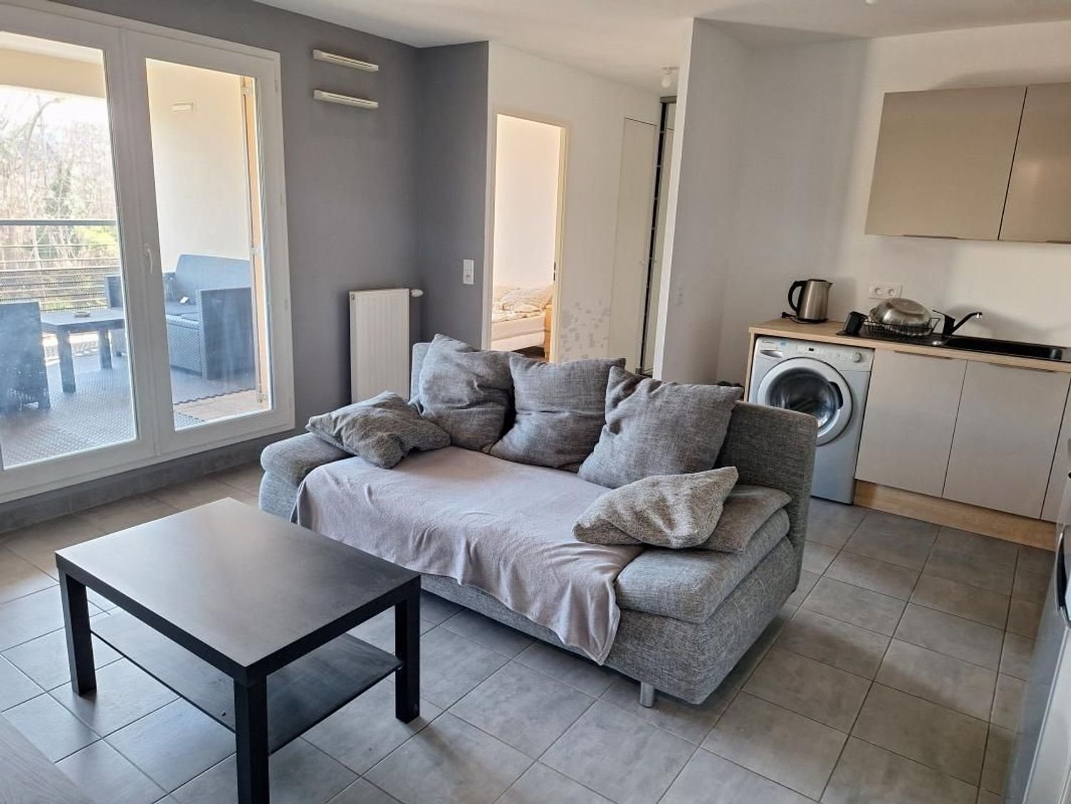 Appartement à louer, 50m², Argenteuil