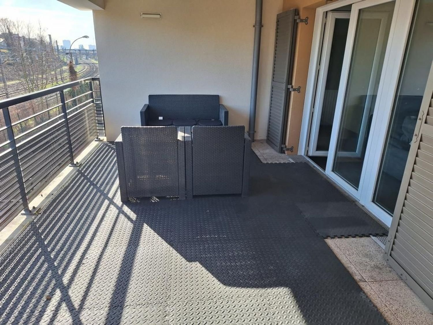 Appartement à louer, 50m², Argenteuil