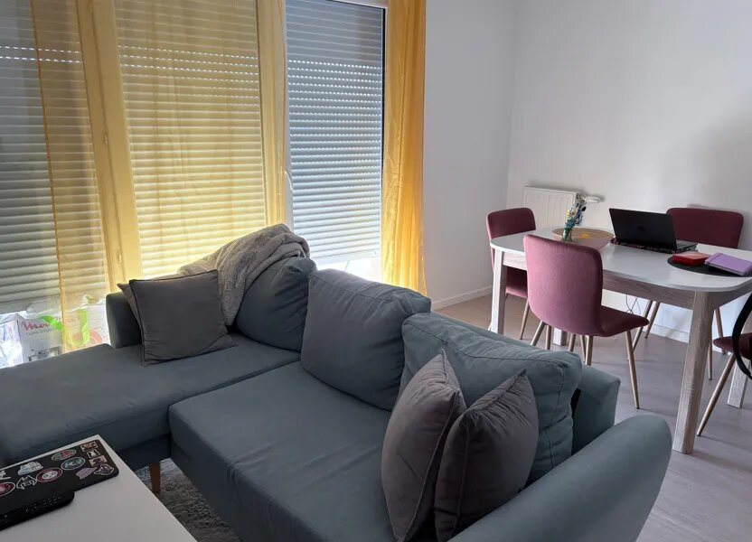 Appartement à louer, 42m², Ermont