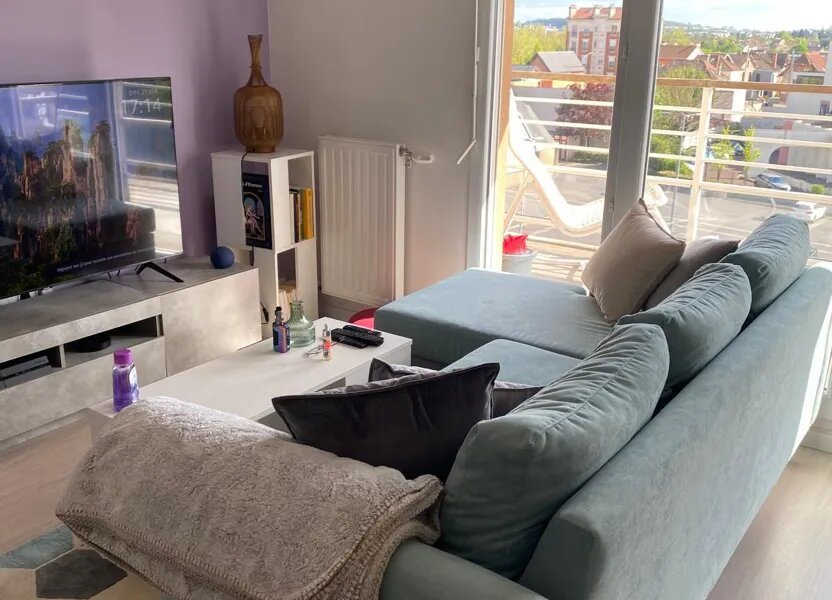 Appartement à louer, 42m², Ermont