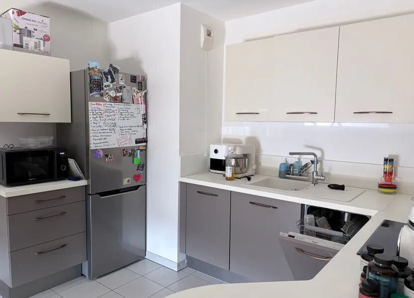 Appartement à louer, 42m², Ermont