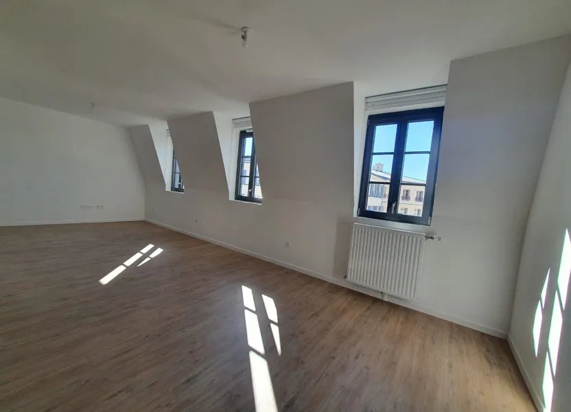 Appartement à louer, 38m², Pontoise