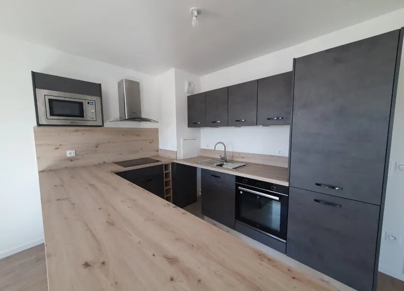 Appartement à louer, 38m², Pontoise