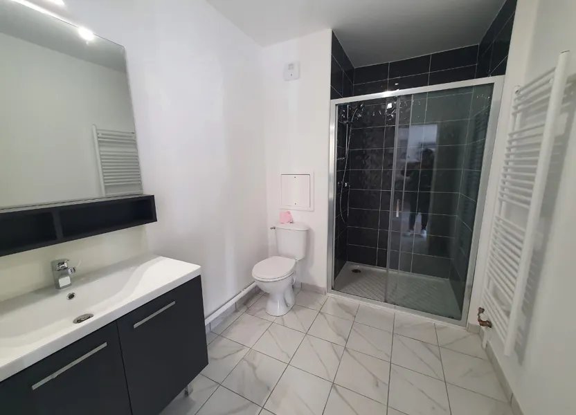 Appartement à louer, 38m², Pontoise