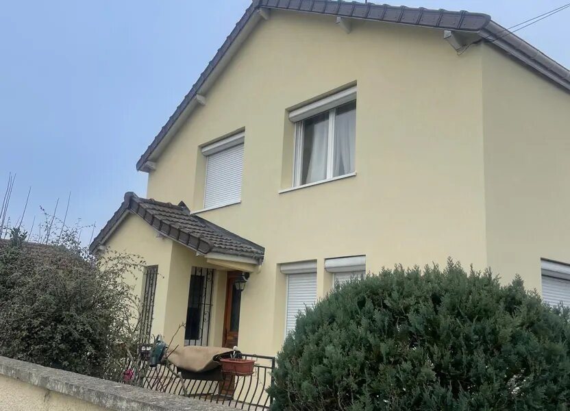 Maison à vendre, 81m², Franconville