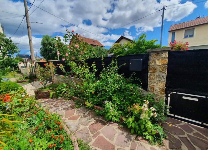 Maison à vendre, 81m², Franconville