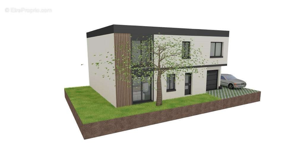 Maison à vendre, 118m², Le Plessis-Bouchard