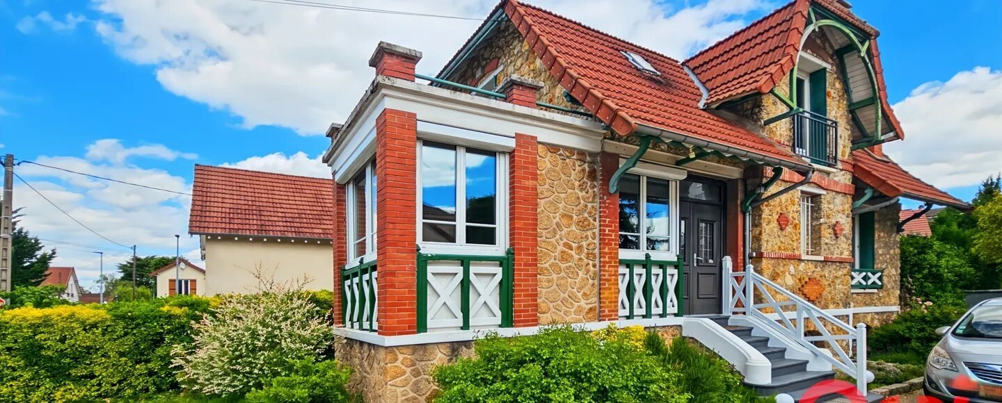 Maison à vendre, 140m², Franconville