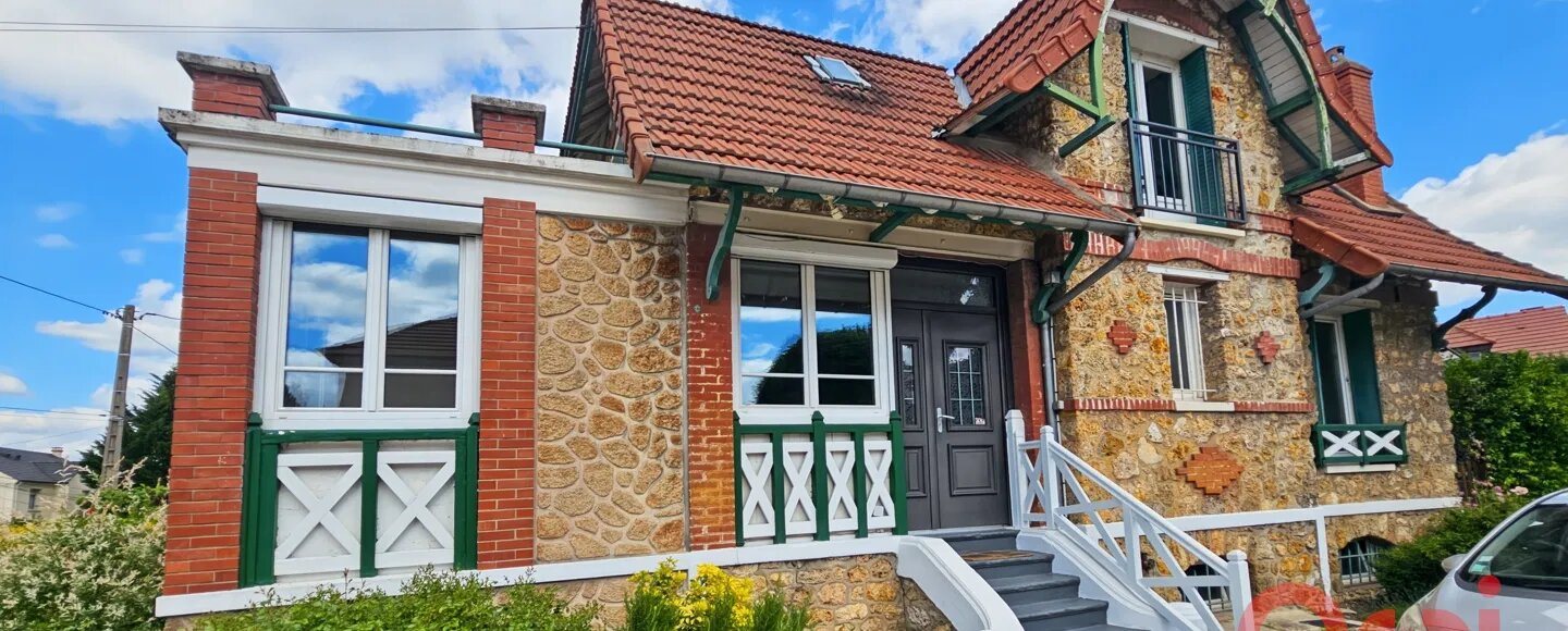 Maison à vendre, 140m², Franconville