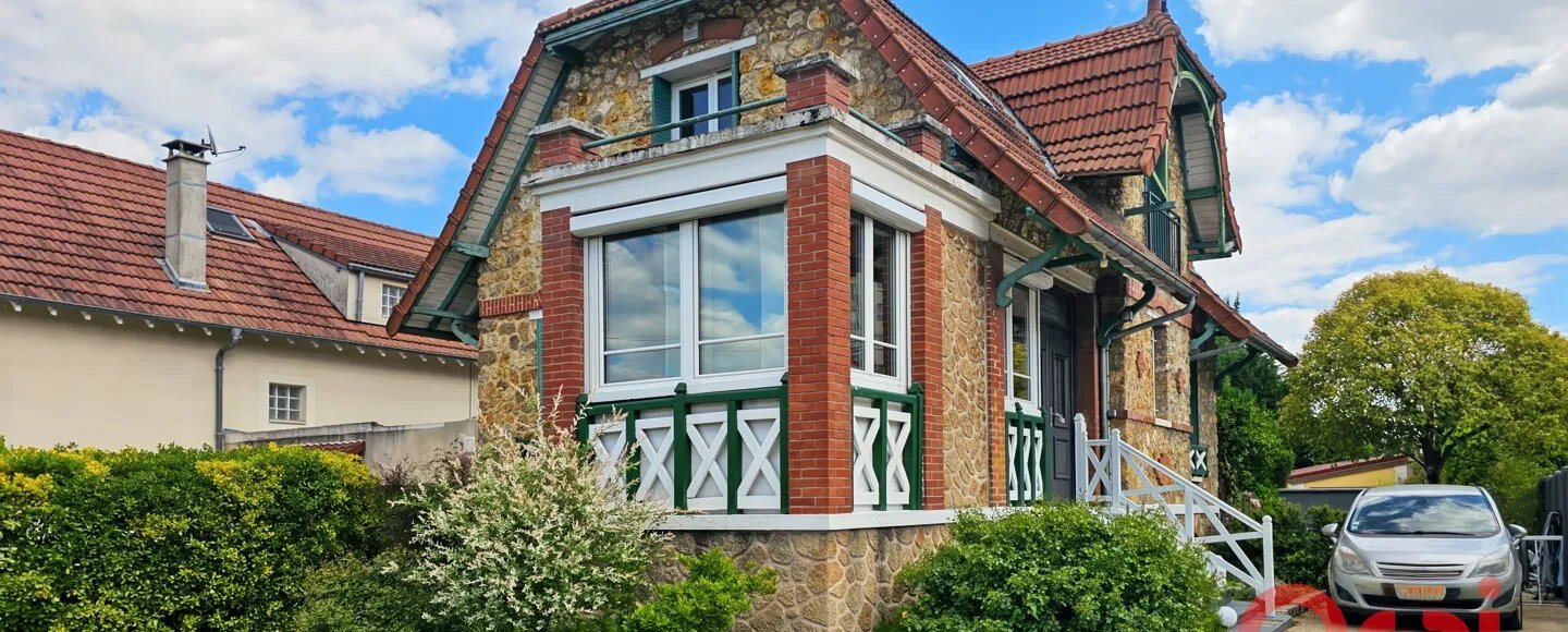 Maison à vendre, 140m², Franconville