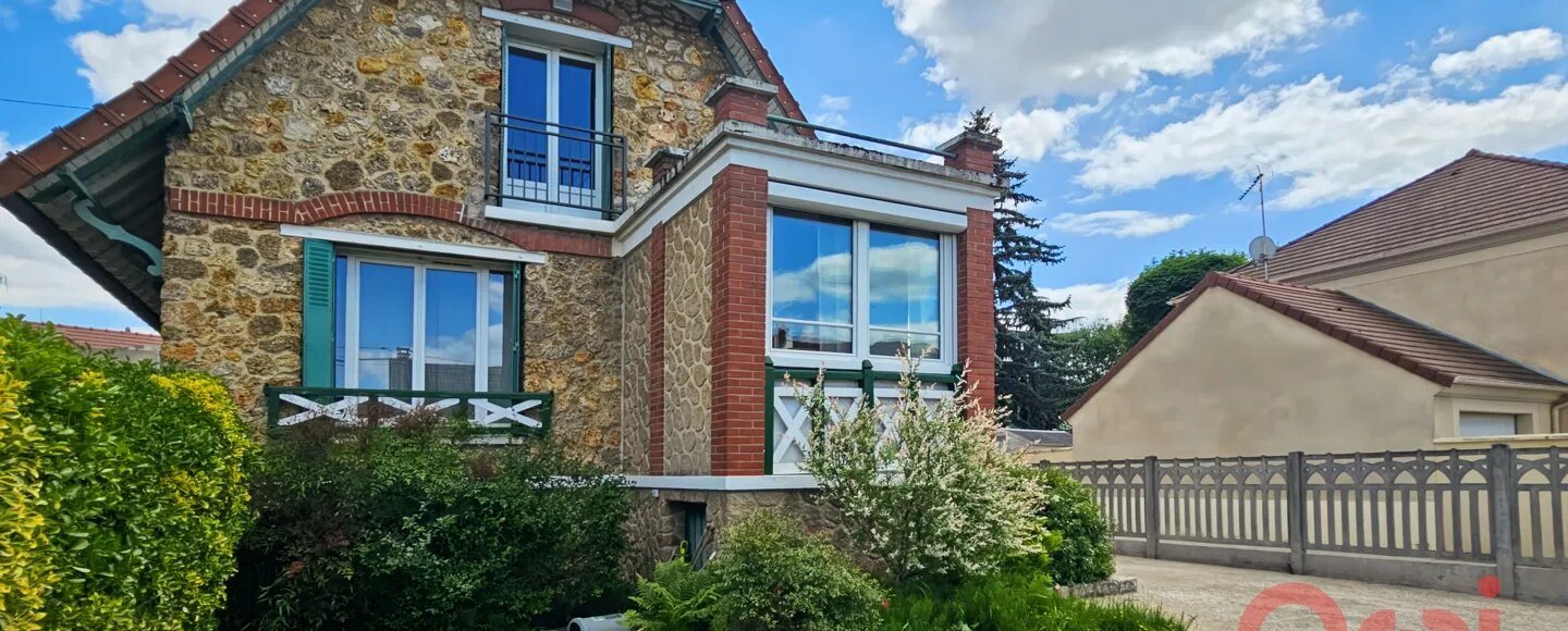 Maison à vendre, 140m², Franconville