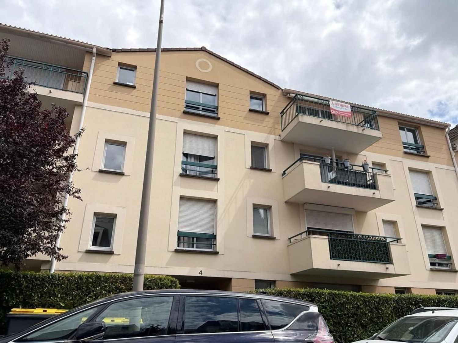 Appartement à vendre, 76m², Franconville