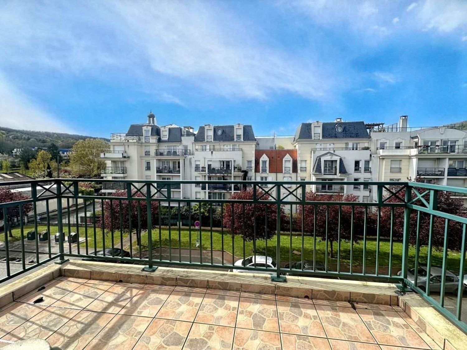 Appartement à vendre, 76m², Franconville