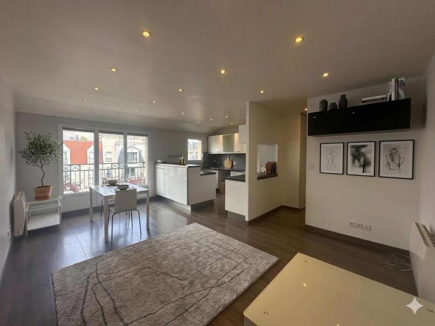 Appartement à vendre, 76m², Franconville